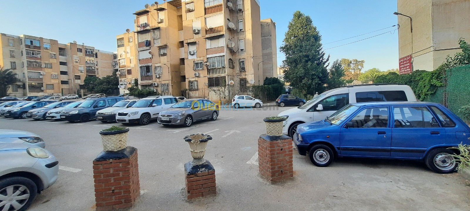 Location Appartement F4 Alger Ain naadja