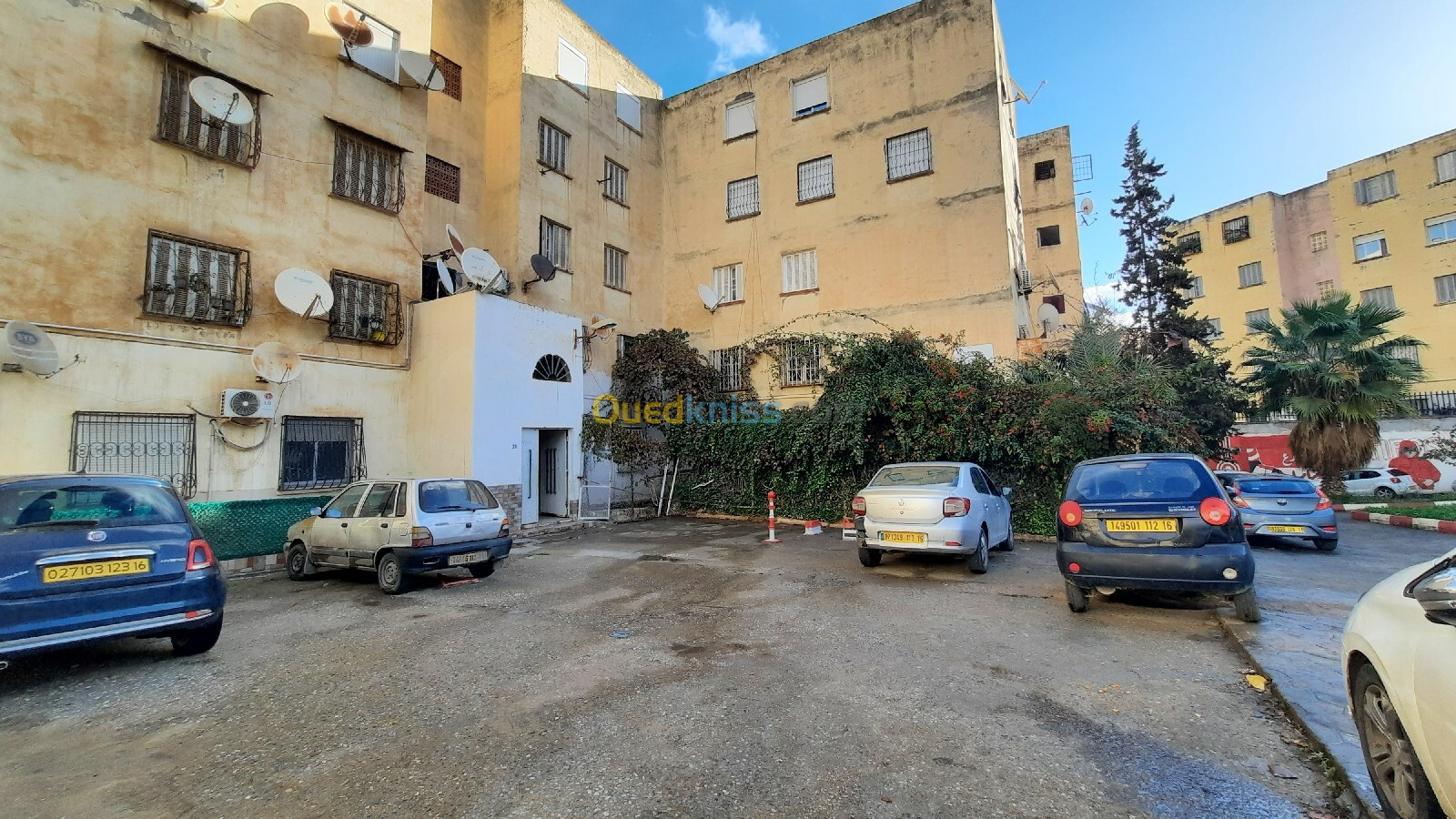 Vente Appartement F4 Alger Ain naadja