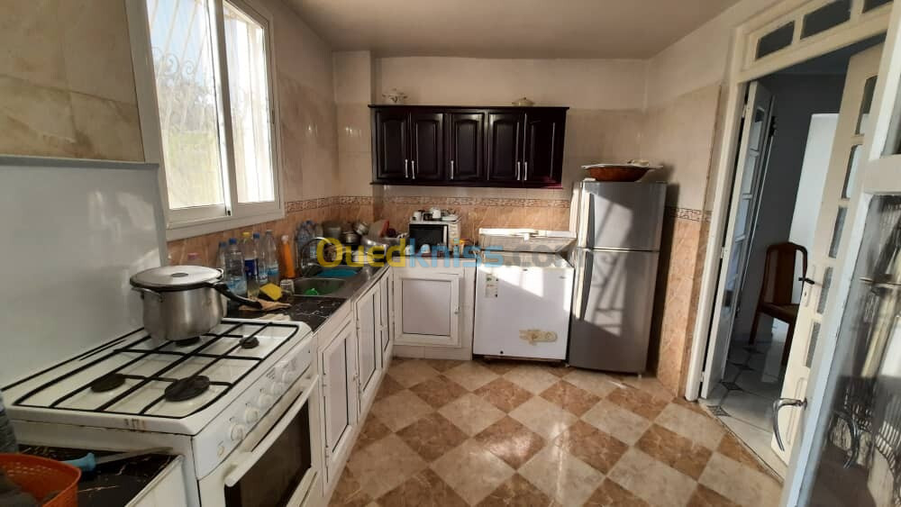 Location Appartement F2 Alger Ain naadja