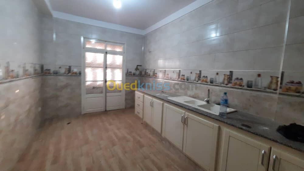 Location Niveau De Villa F3 Alger Saoula