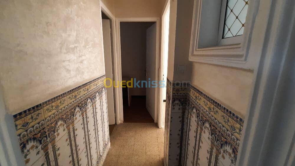 Vente Appartement F2 Alger Hussein dey