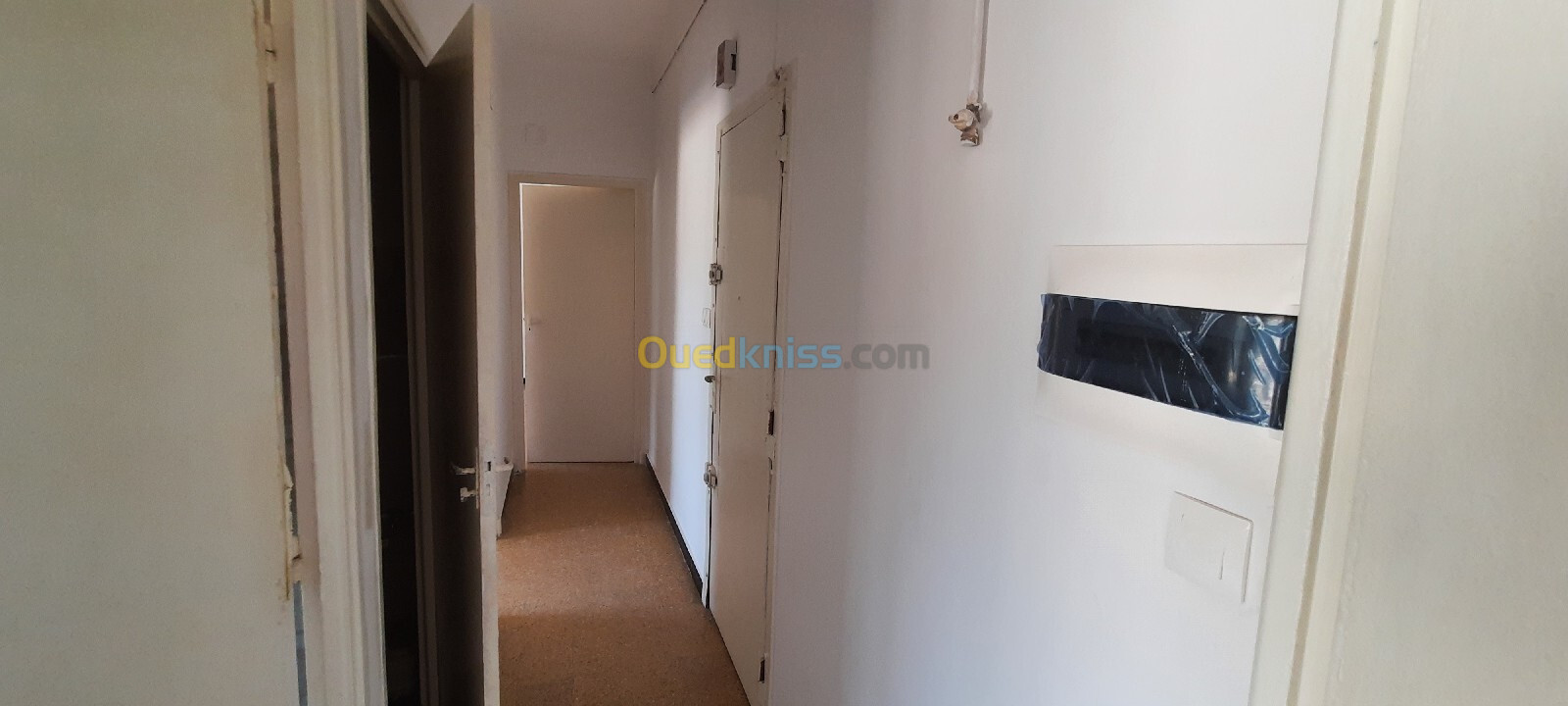 Vente Appartement F2 Alger El harrach