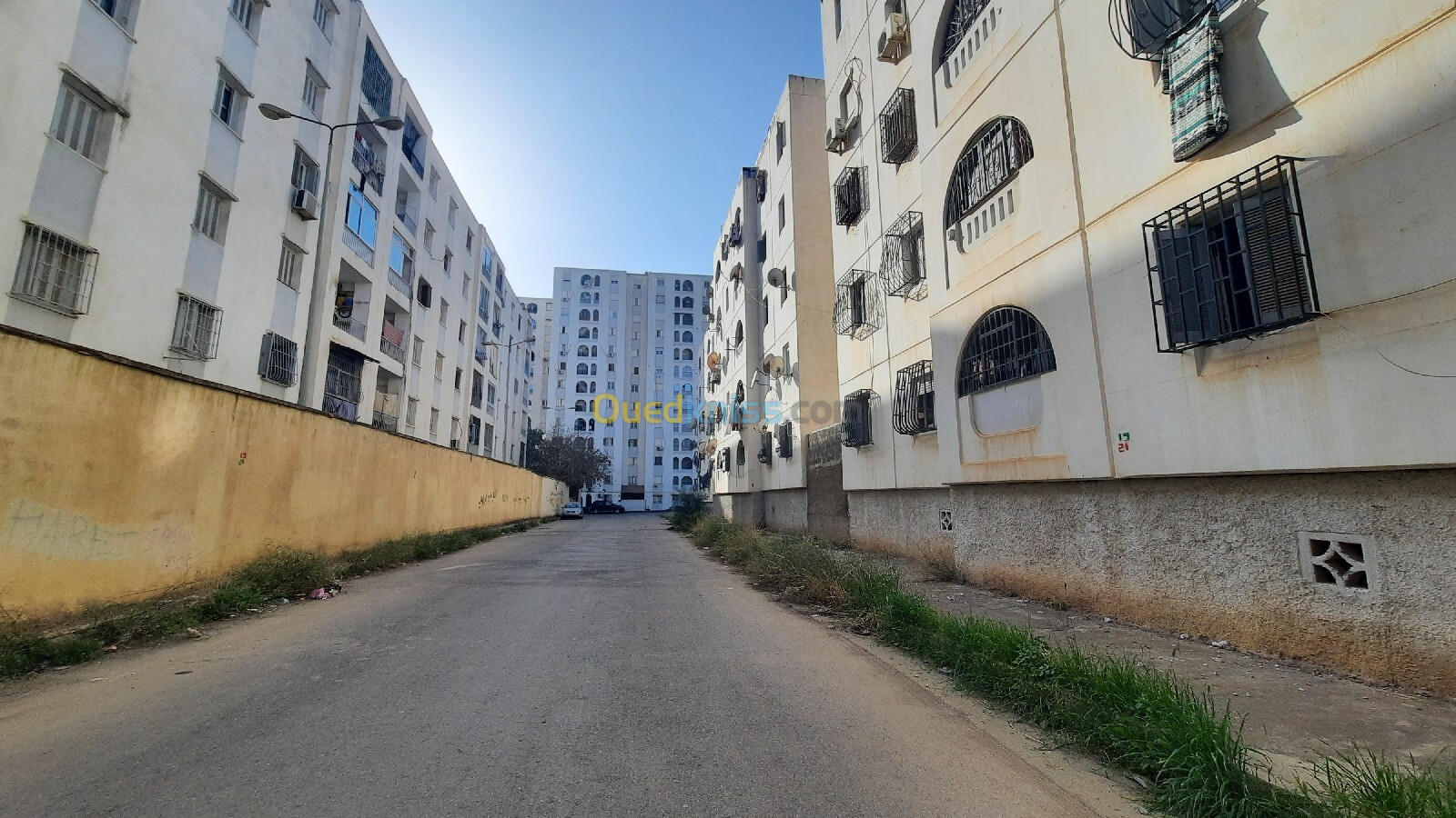 Vente Appartement F4 Alger Ain naadja