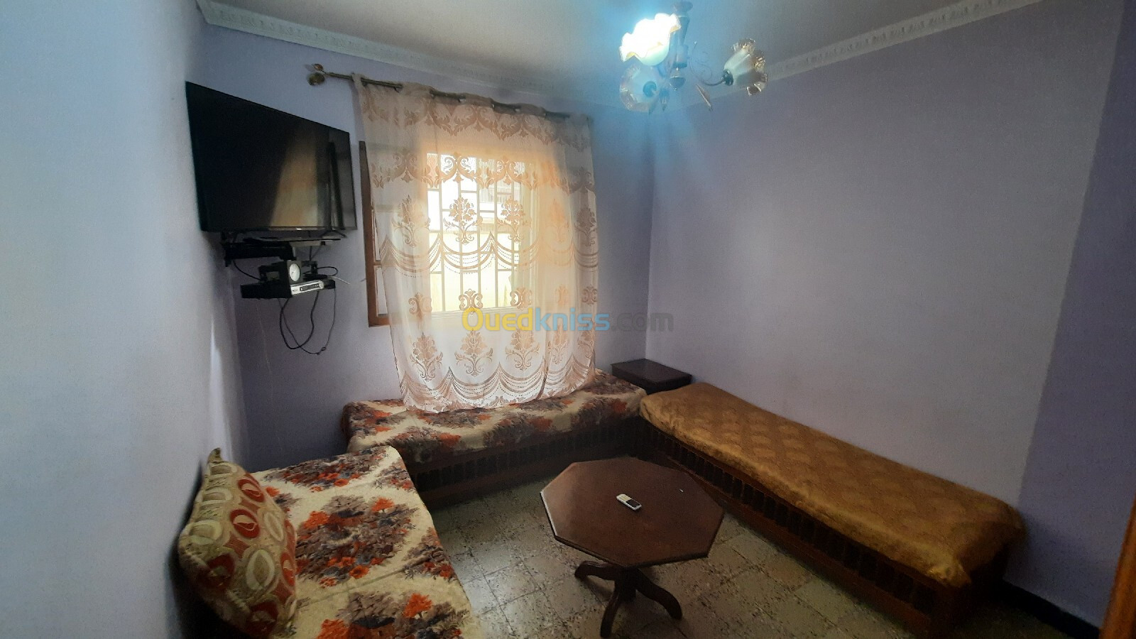 Vente Appartement F4 Alger Ain naadja