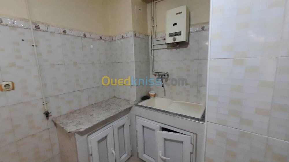 Vente Appartement F2 Alger Ain naadja