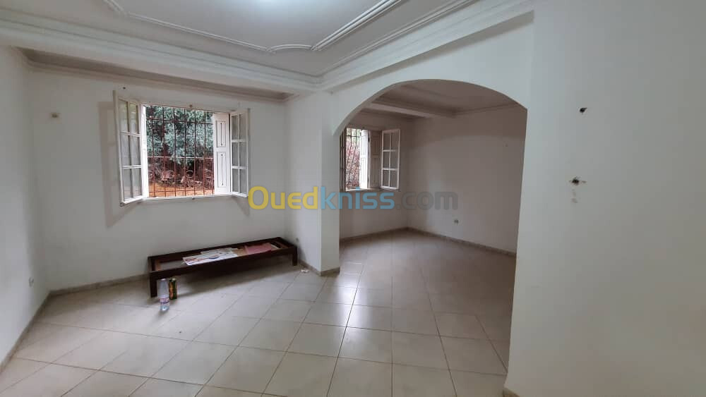 Location Niveau De Villa F4 Alger Ain naadja