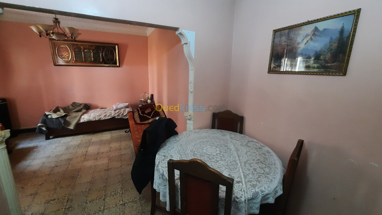 Vente Appartement F4 Alger Ain naadja