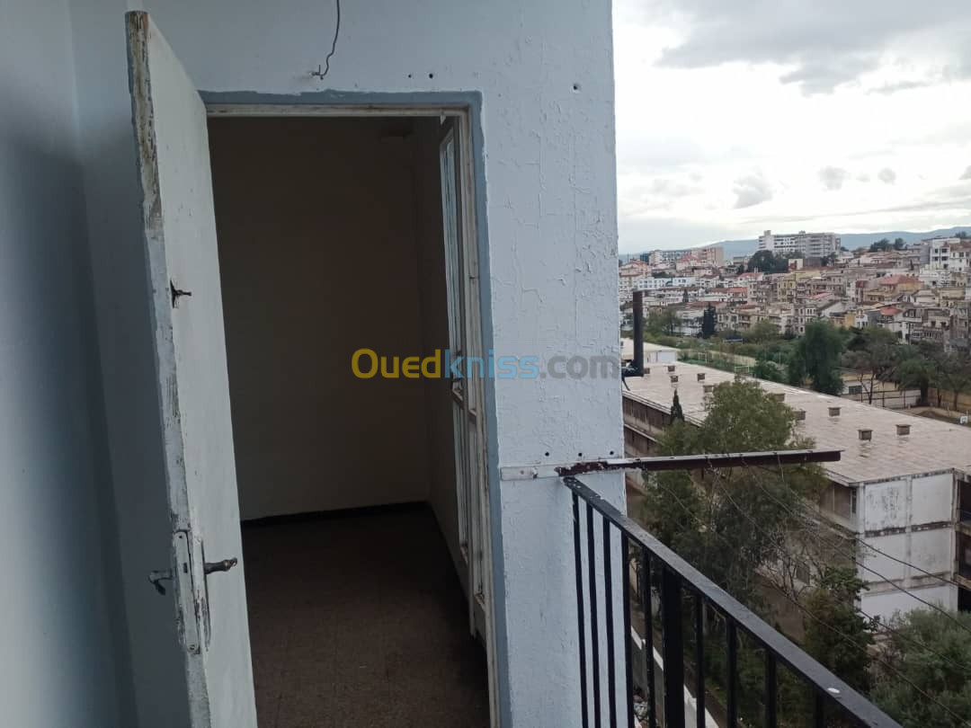 Vente Appartement F3 Alger Kouba