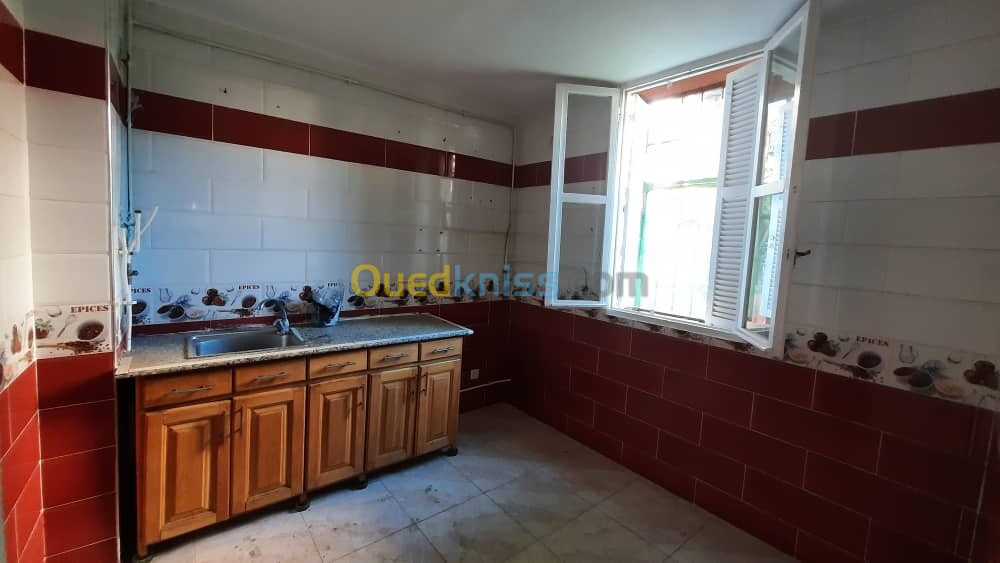 Location Appartement F3 Alger Ain naadja