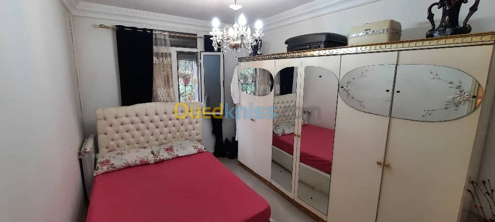 Vente Appartement F3 Alger Ain naadja