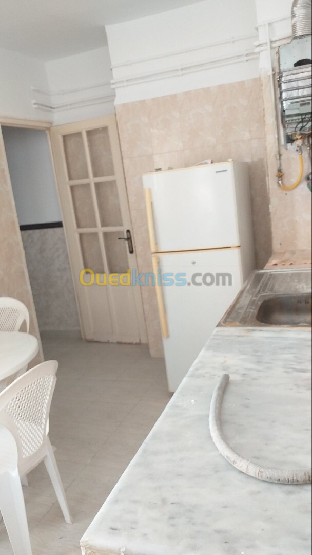 Location Appartement F3 Alger Ain naadja