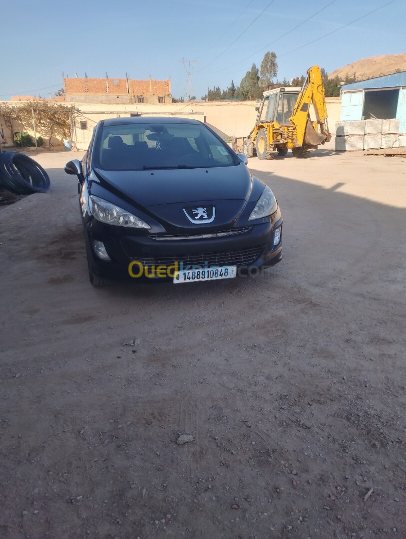 Peugeot 308 2008 308