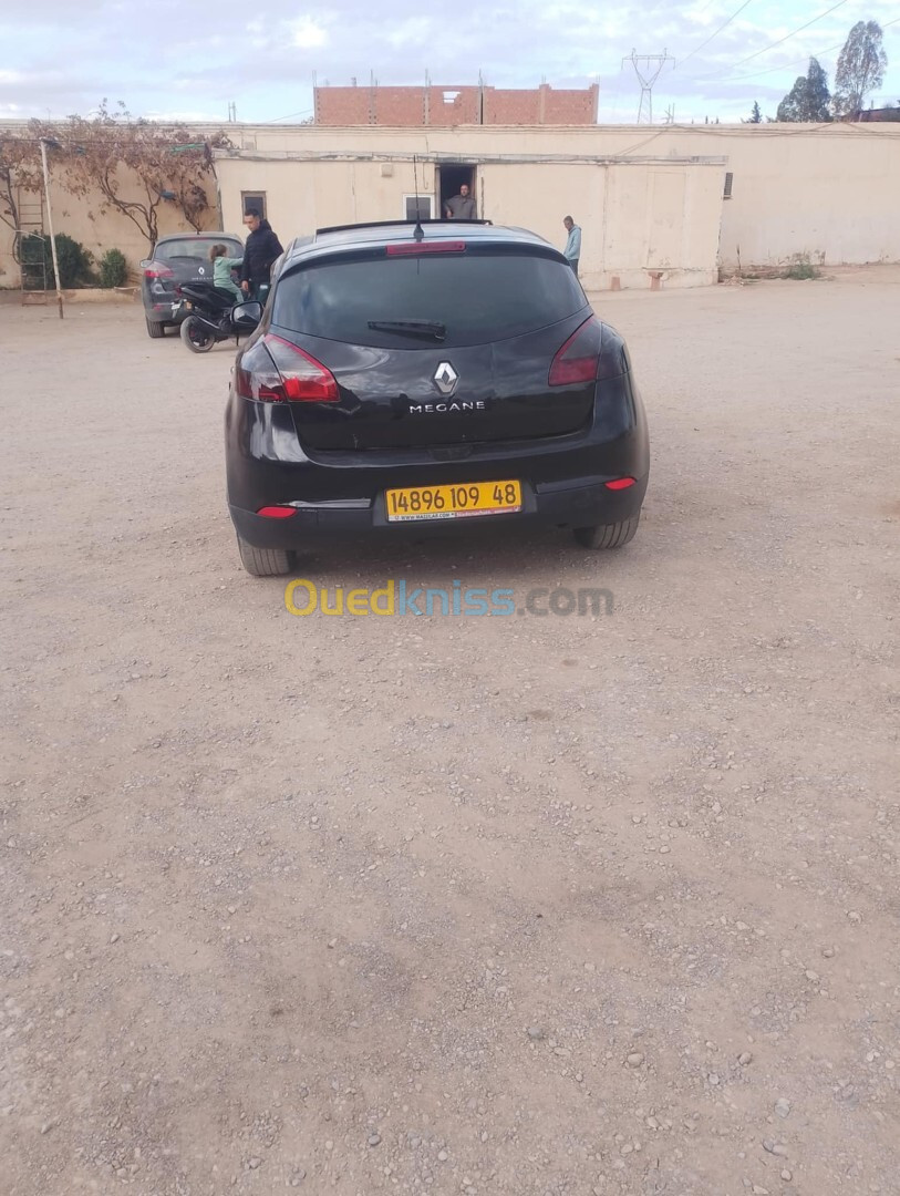 Renault Megane 3 2009 Privilege