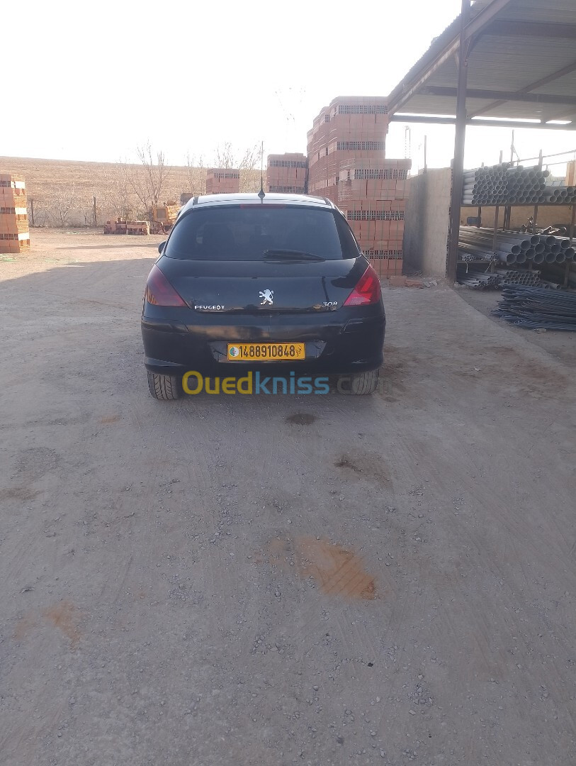 Peugeot 308 2008 308