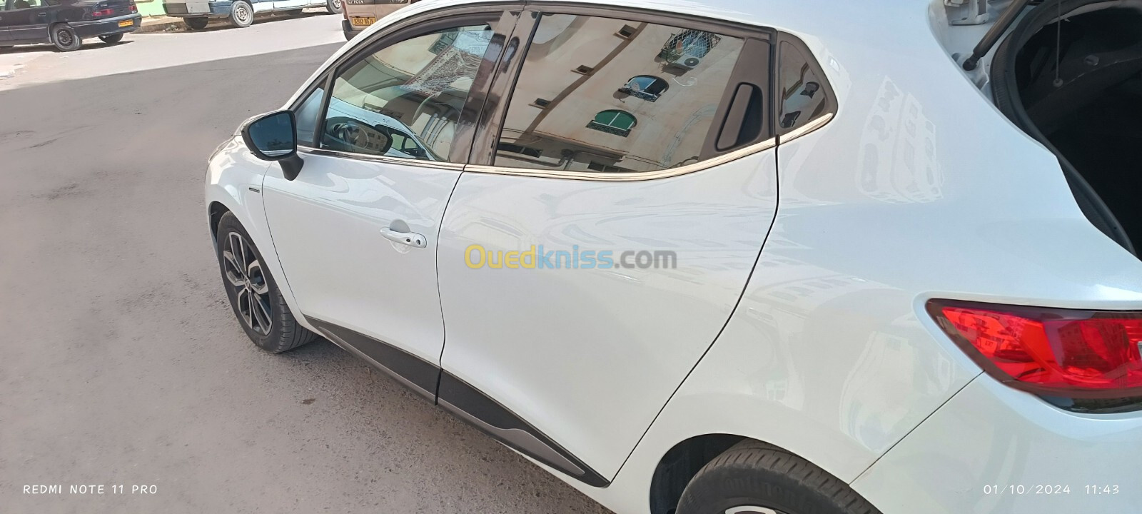 Renault Clio 4 2018 Limited