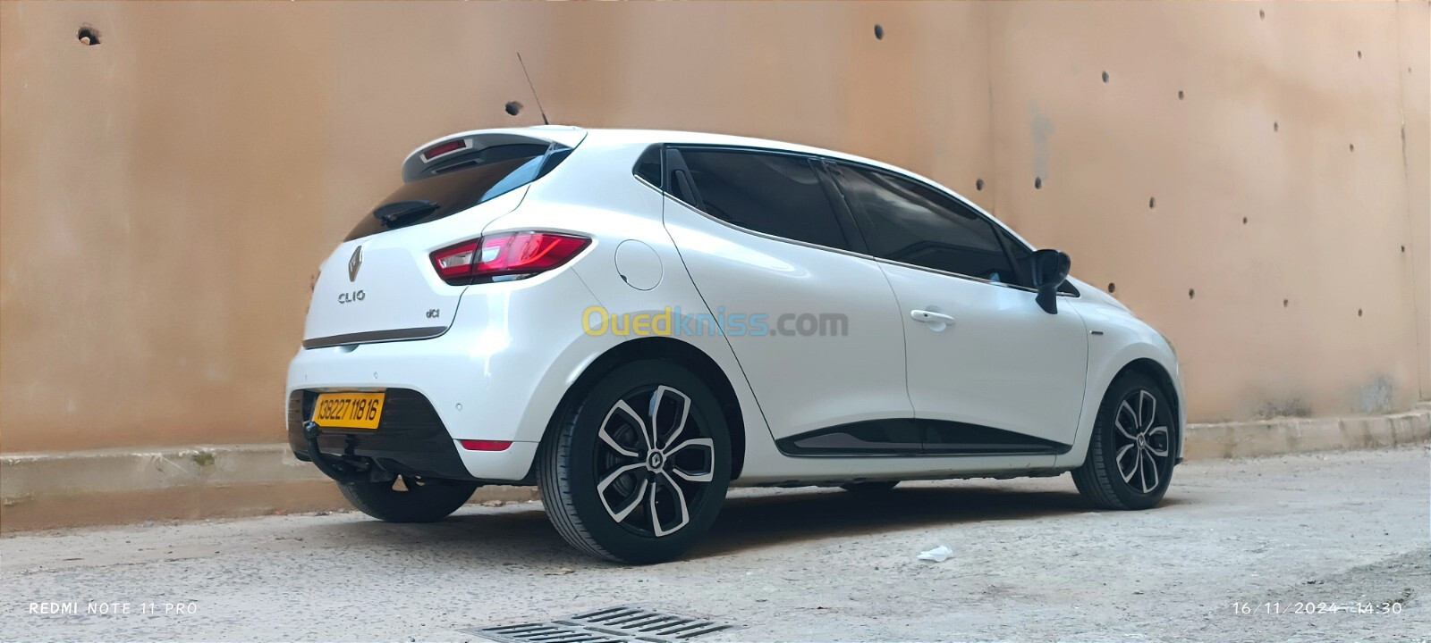 Renault Clio 4 2018 Limited