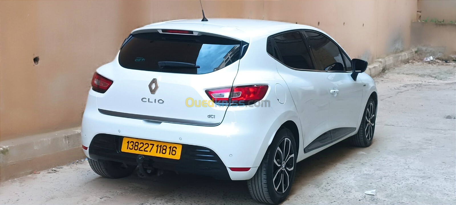 Renault Clio 4 2018 Limited