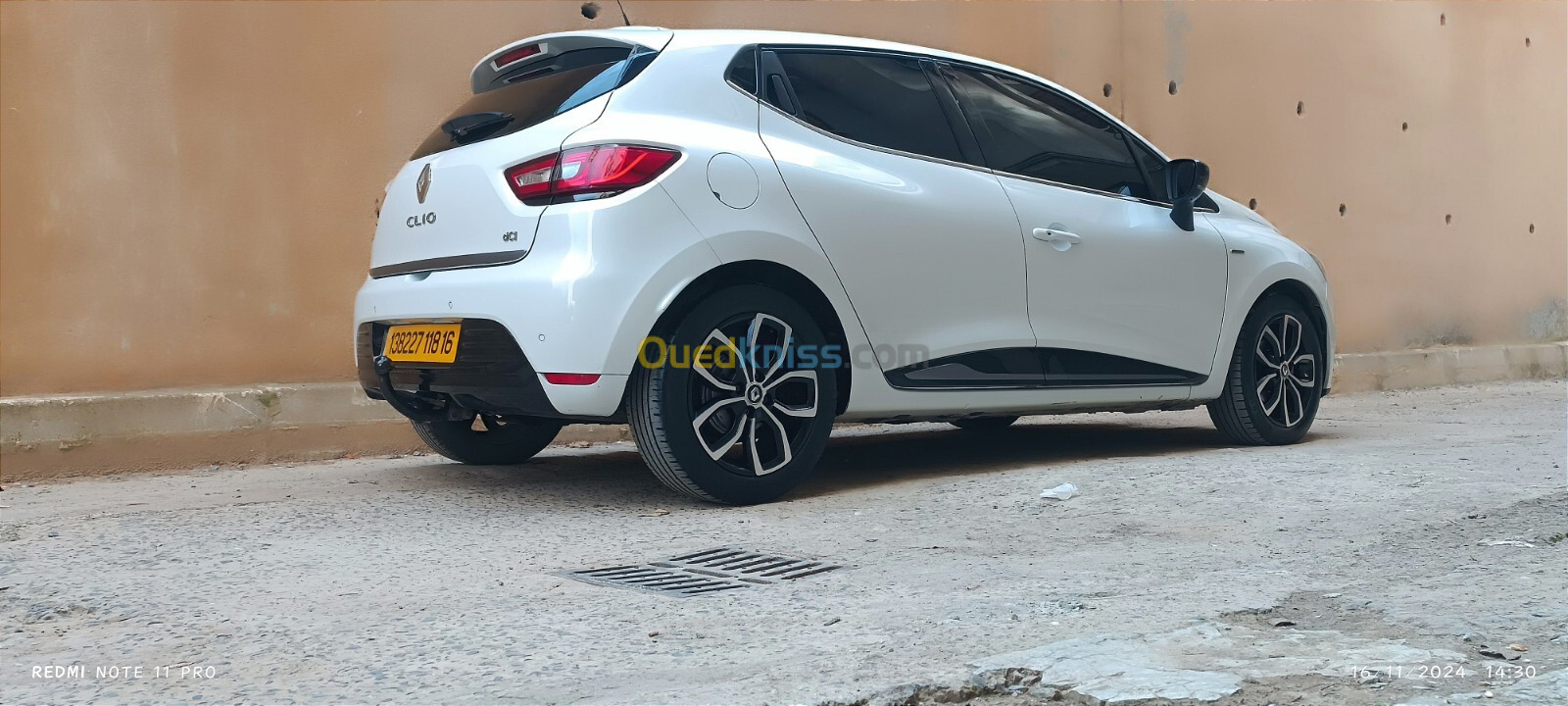 Renault Clio 4 2018 Limited