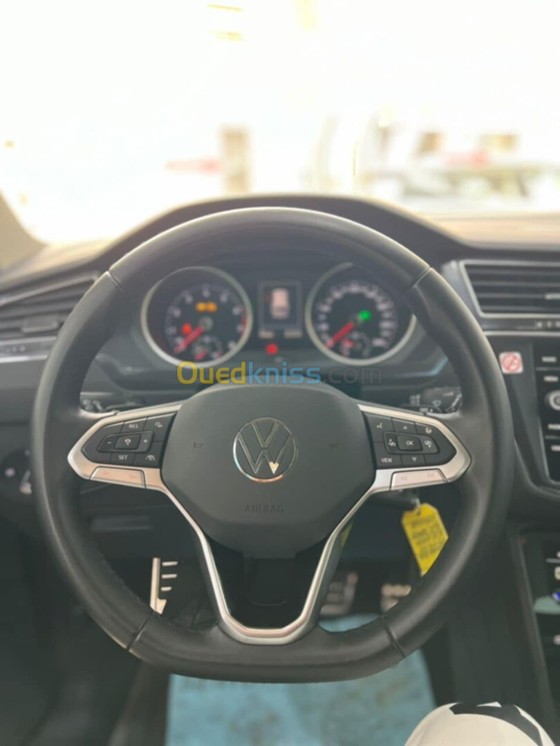 Volkswagen Tiguan 2023 Active