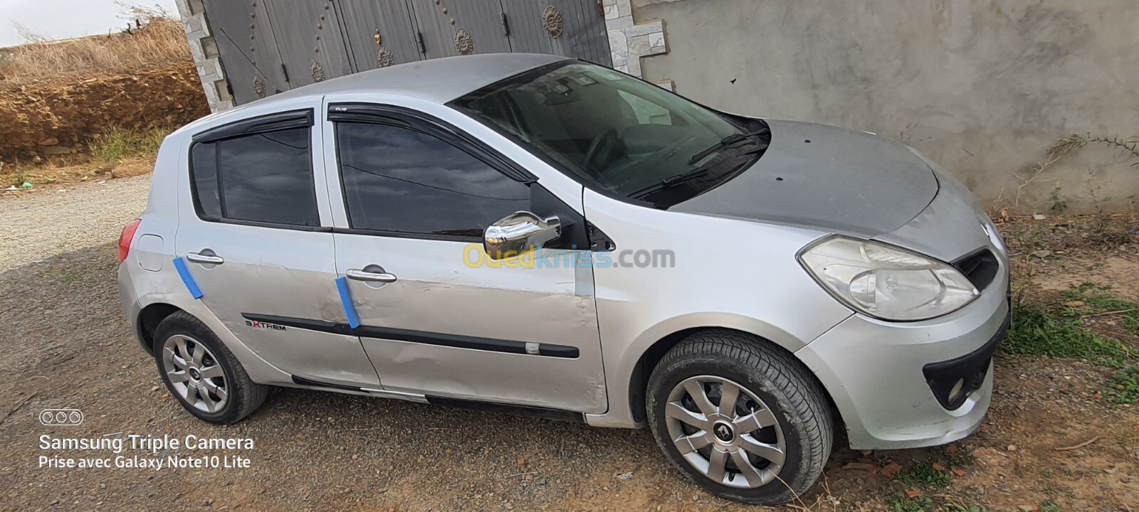 Renault Clio 3 2008 Clio 3