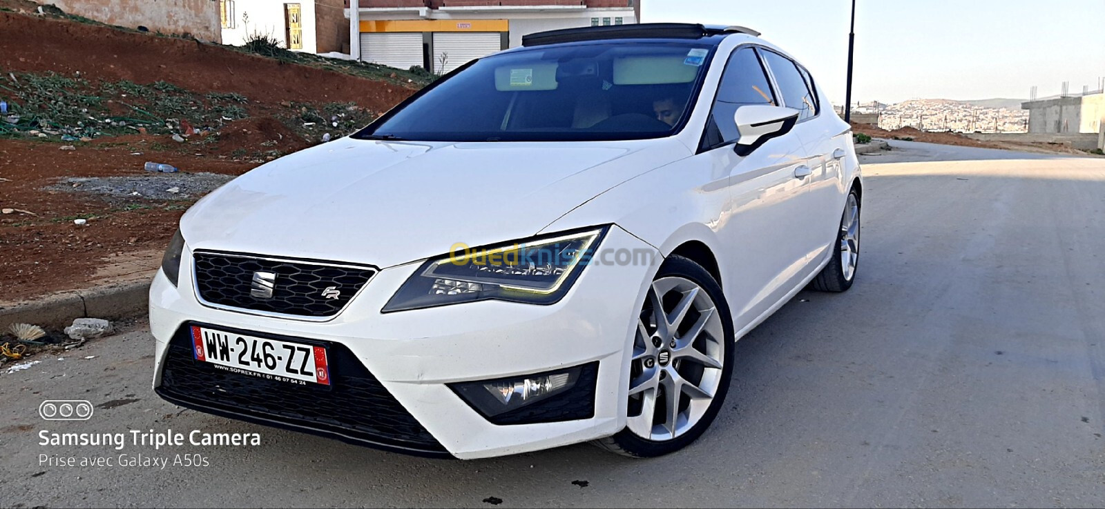 Seat Leon 2014 FR