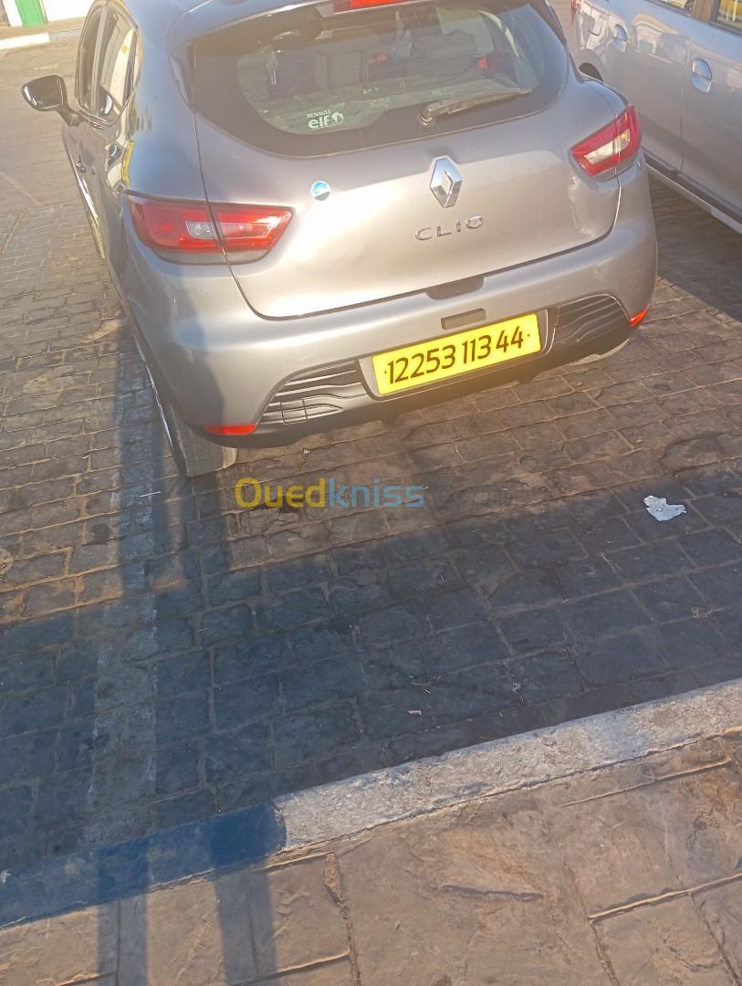 Renault Clio 4 2013 