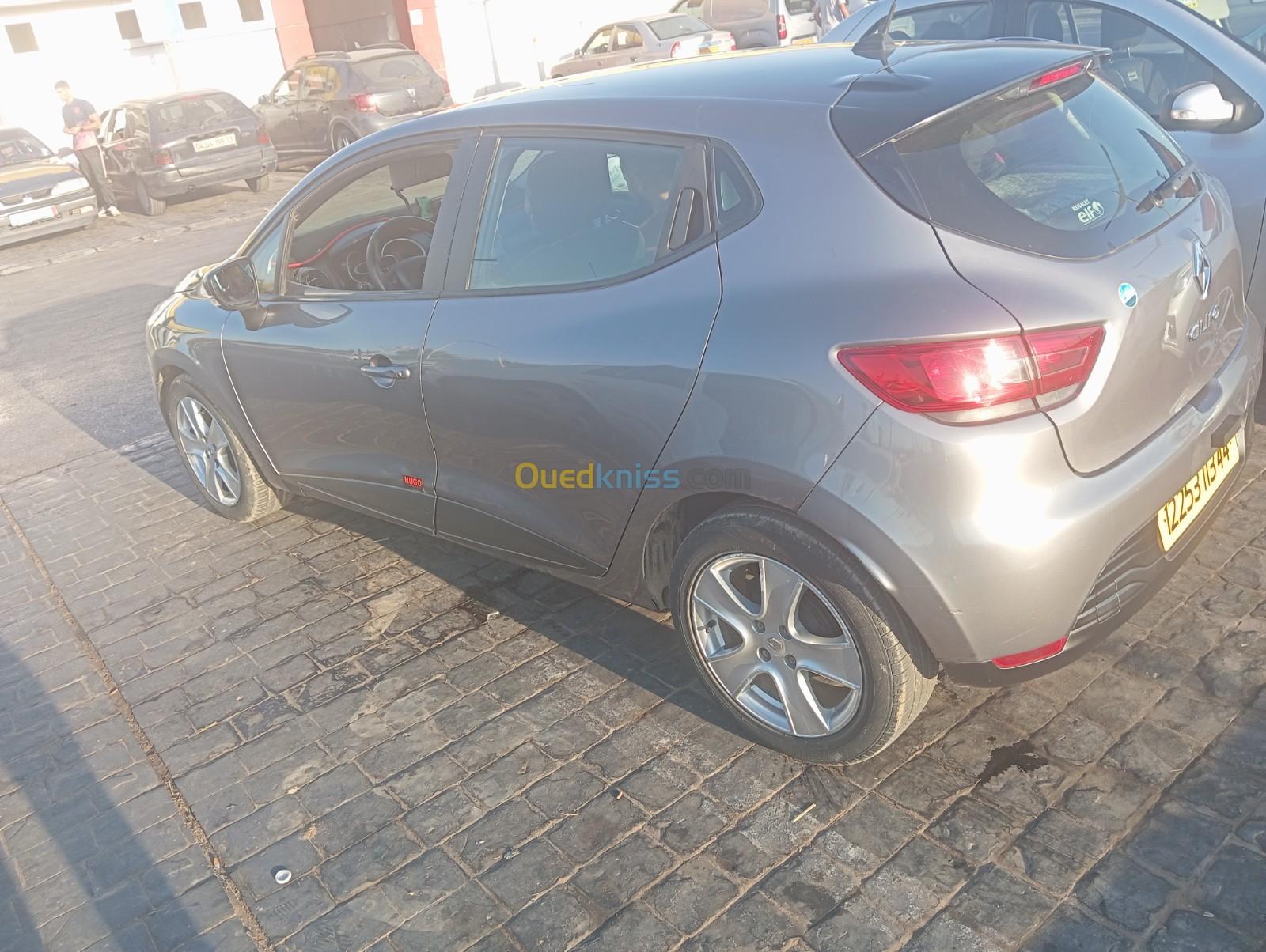 Renault Clio 4 2013 