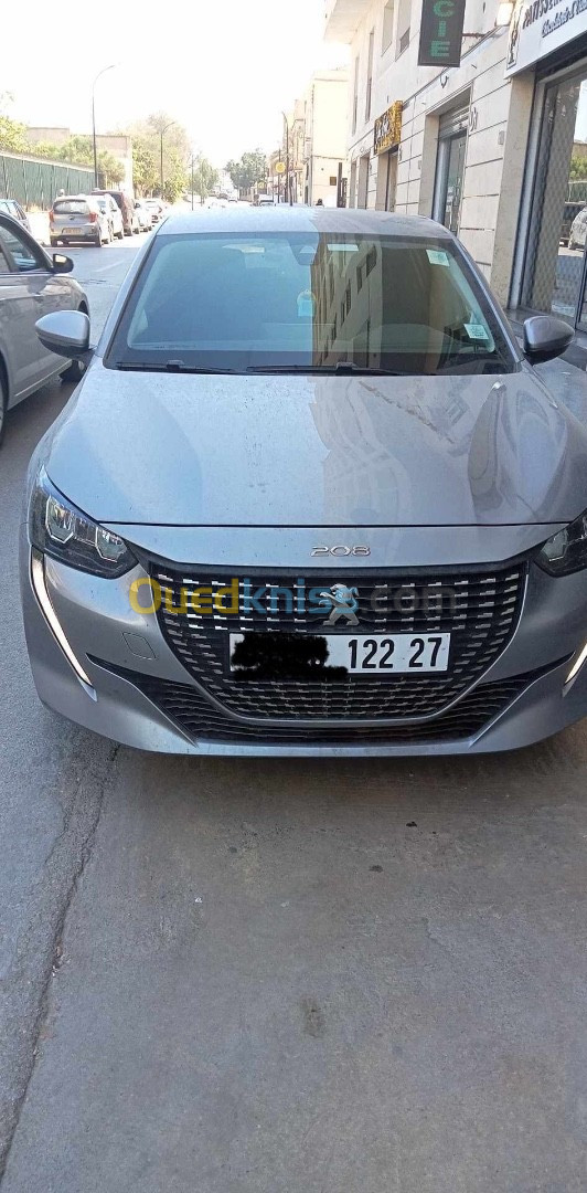 Peugeot 208 2022 Allure Facelift