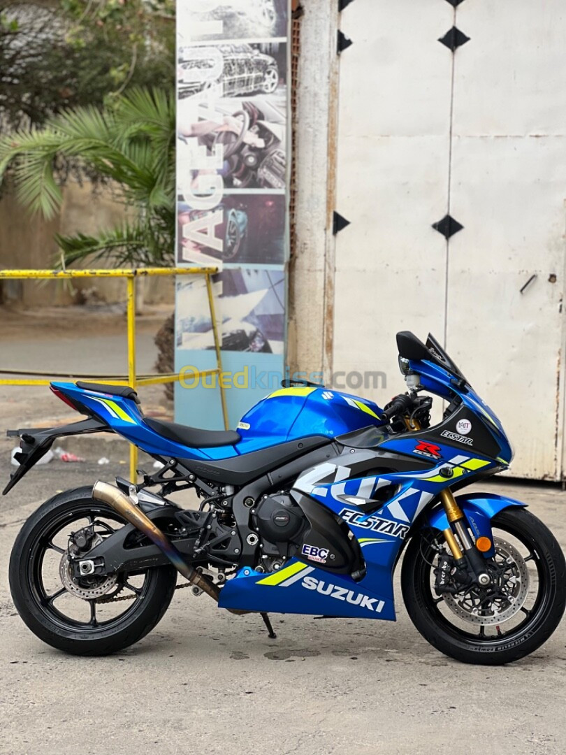 Gsxr l8 suzuki kawazaki 2018