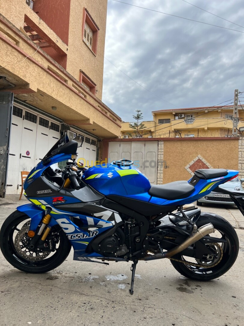 Gsxr l8 suzuki kawazaki 2018