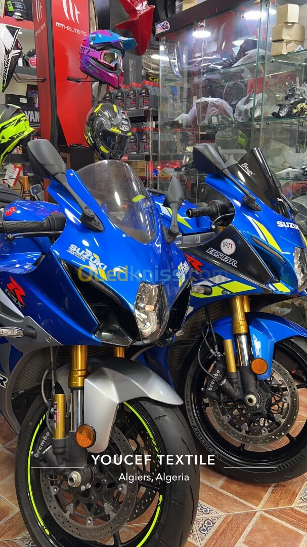 Gsxr l8 suzuki kawazaki 2018