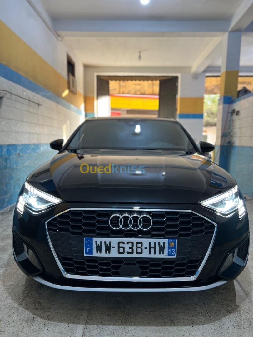 Audi A3 2023 S line