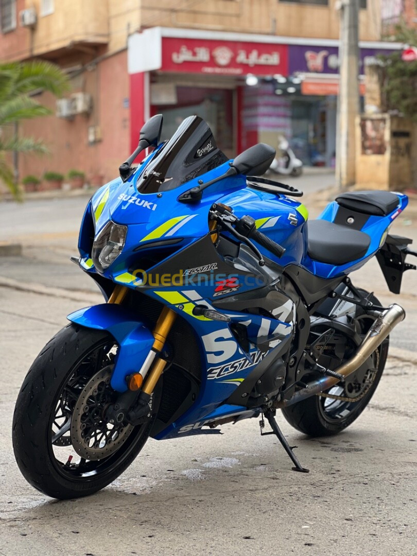 Gsxr l8 suzuki kawazaki 2018