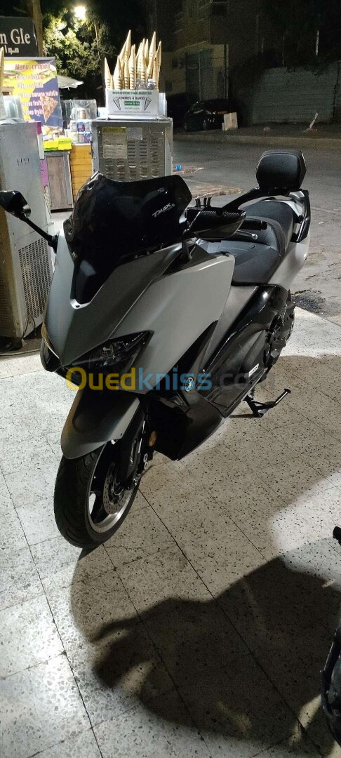 Yamaha Timax 530 dx 2019