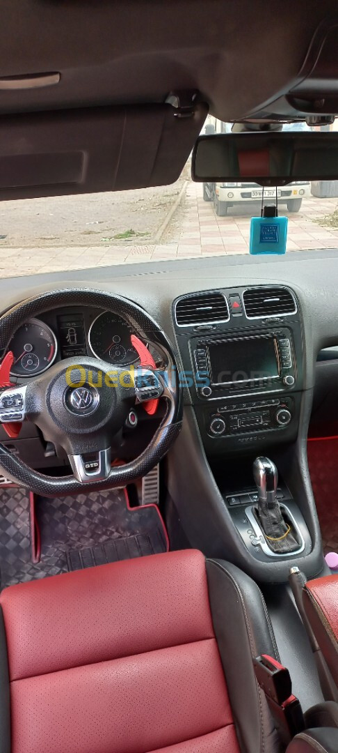 Volkswagen Golf 6 2013 GTD