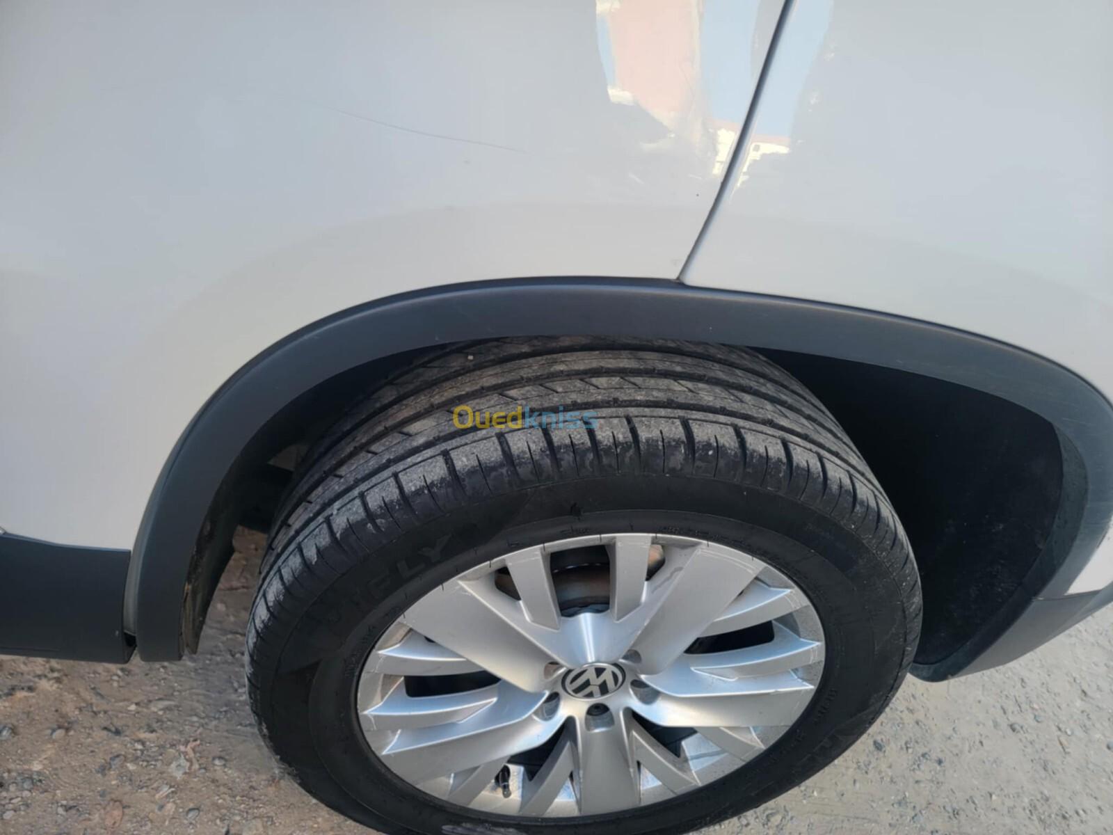 Volkswagen Tiguan 2014 Life