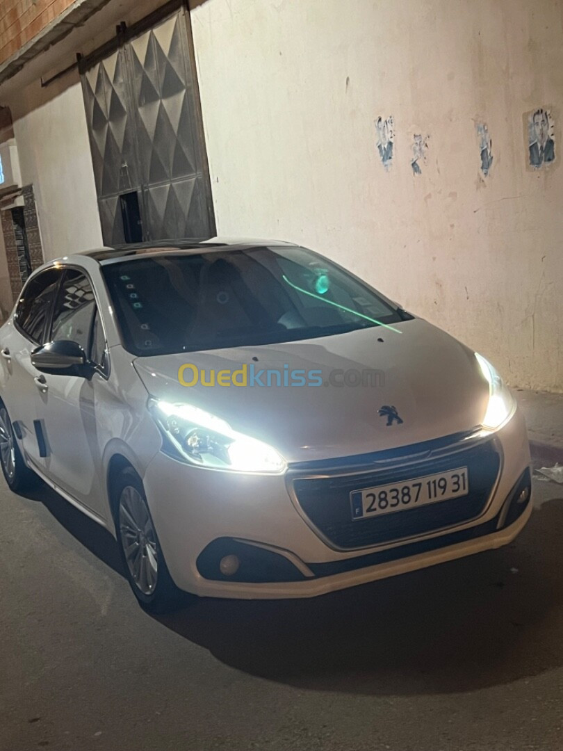 Peugeot 208 2019 Allure Facelift