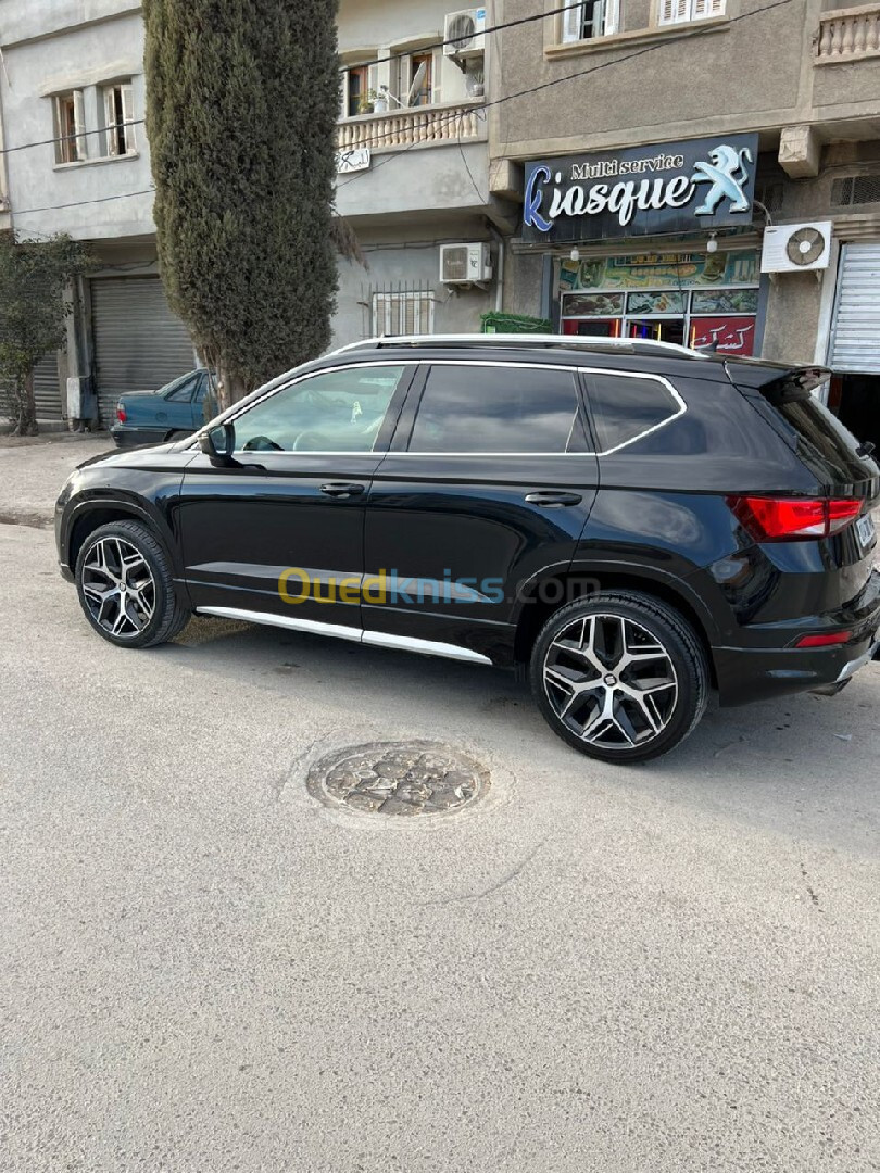 Seat ATECA 2019 FR