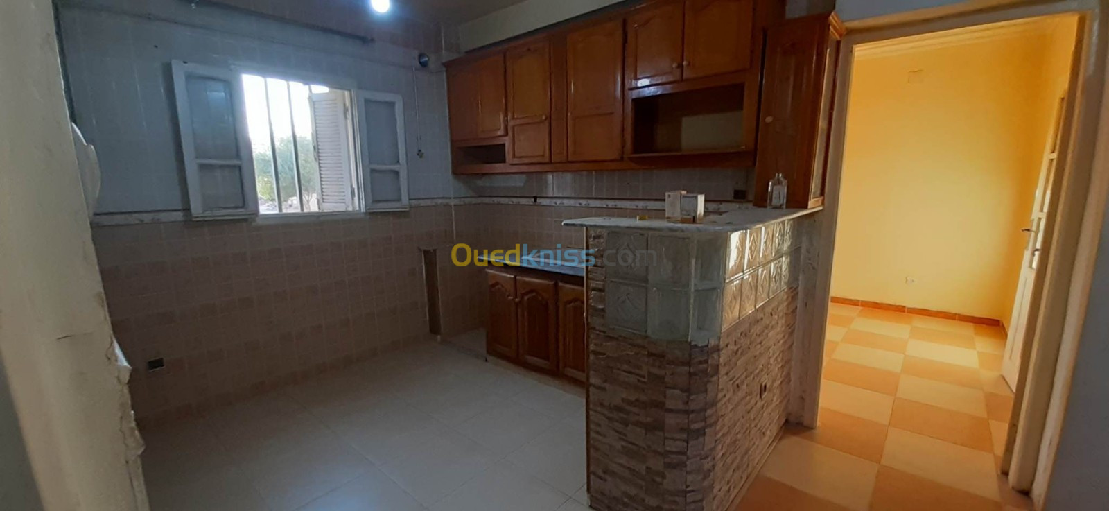 Vente Appartement F3 Laghouat Laghouat