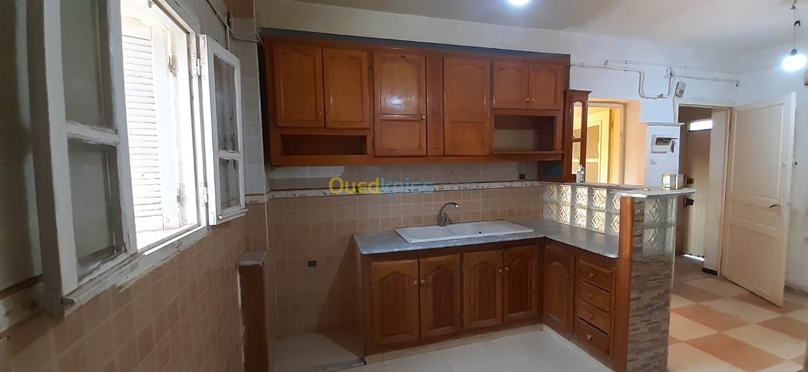 Vente Appartement F3 Laghouat Laghouat