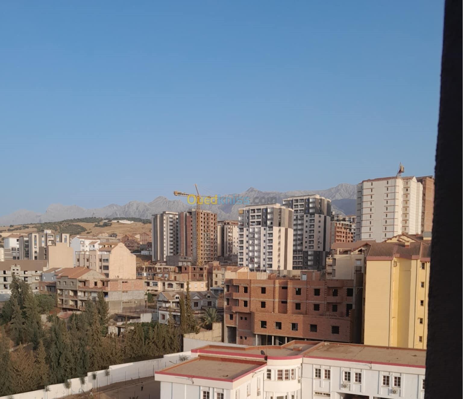 Vente Appartement F3 Tizi Ouzou Boghni