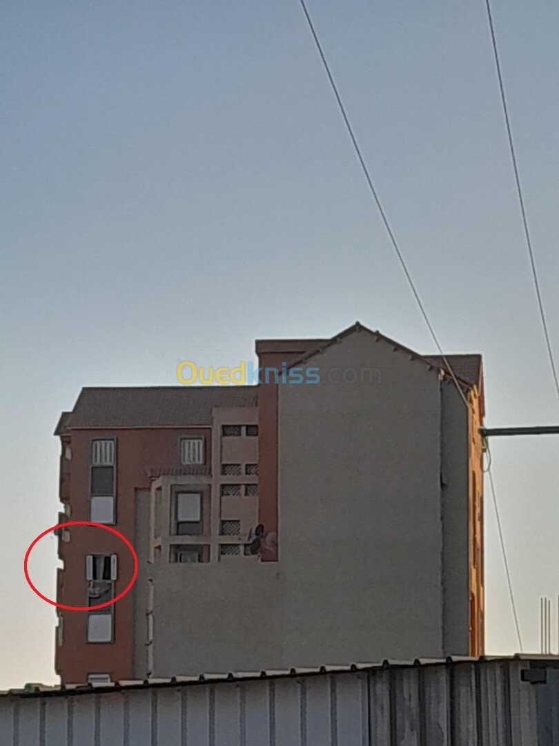 Vente Appartement F3 Tizi Ouzou Boghni