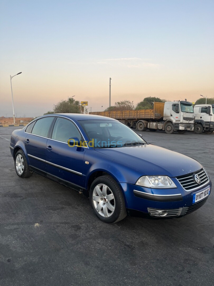 Volkswagen Passat 2002 