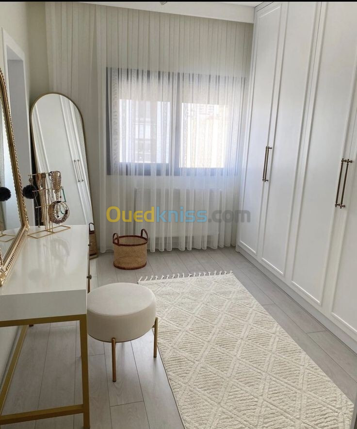 Vente Appartement F5 Alger Bordj el kiffan