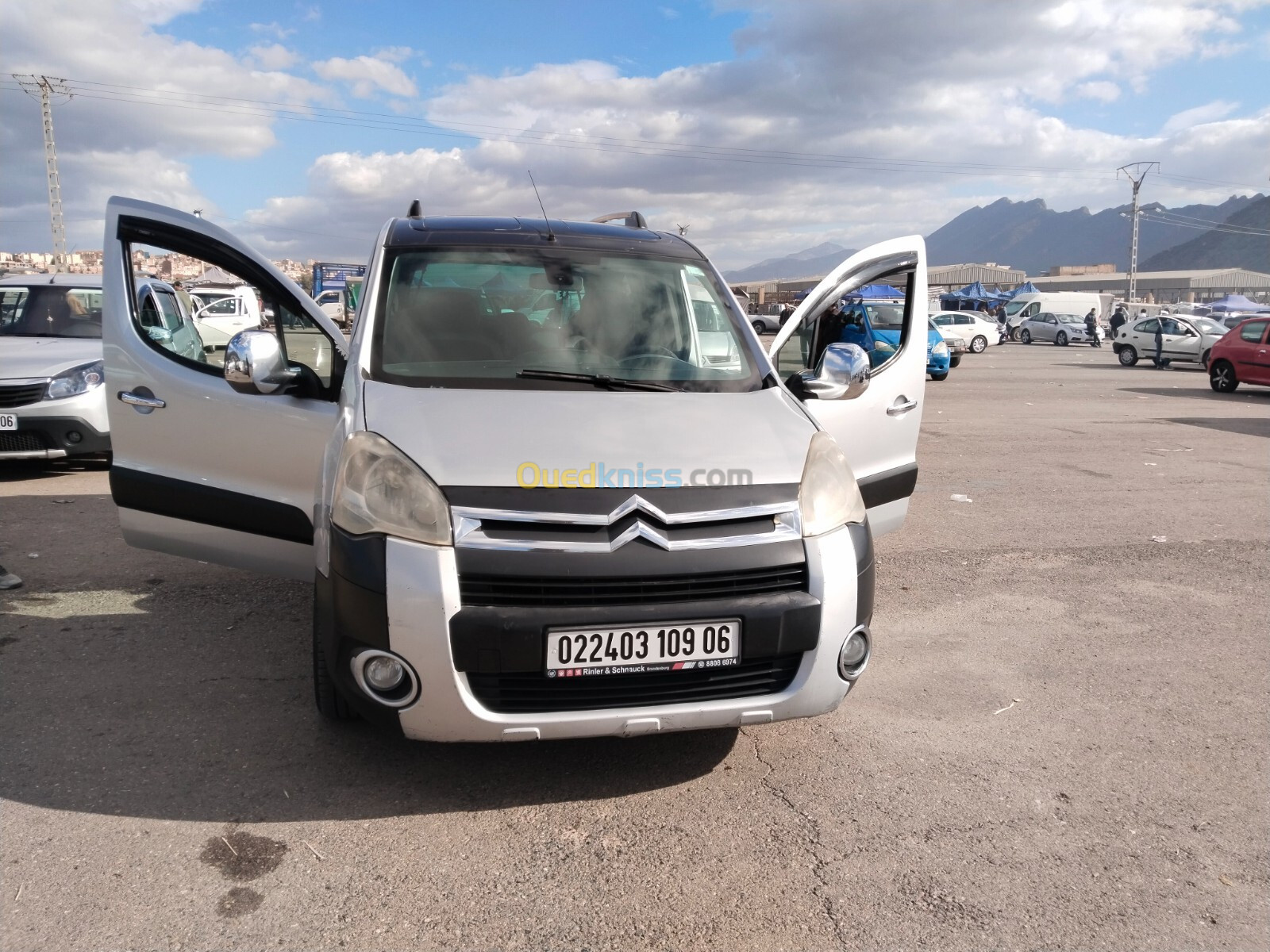 Citroen Berlingo 2009 XTR