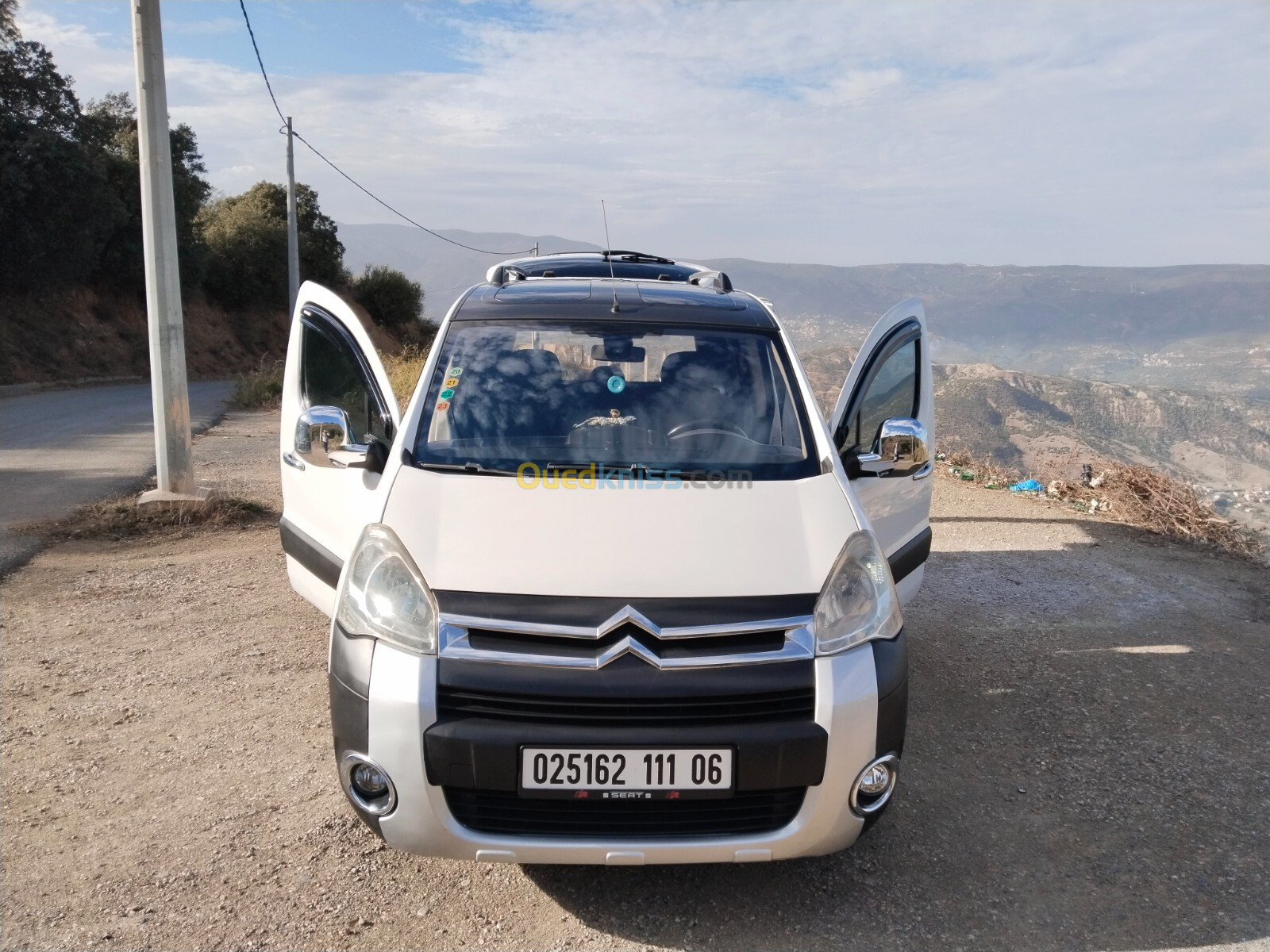 Citroen Berlingo 2011 XTR