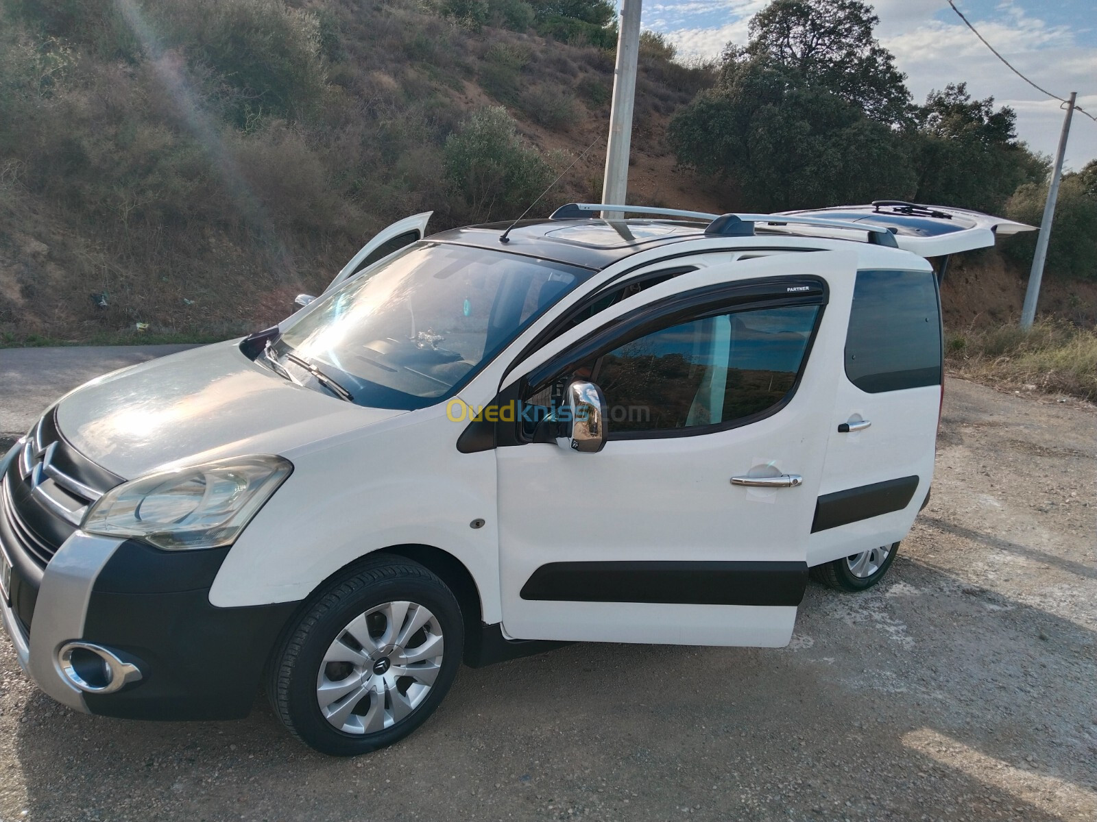 Citroen Berlingo 2011 XTR