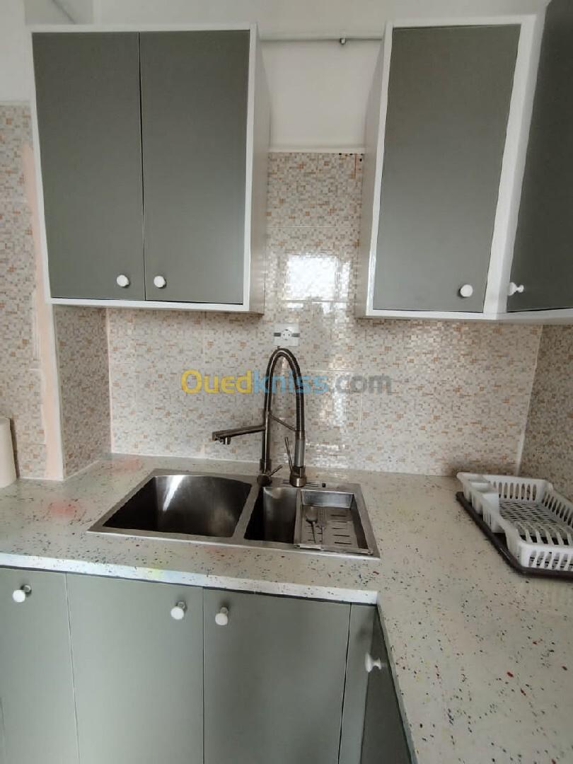 Vente Appartement F3 Alger Birkhadem