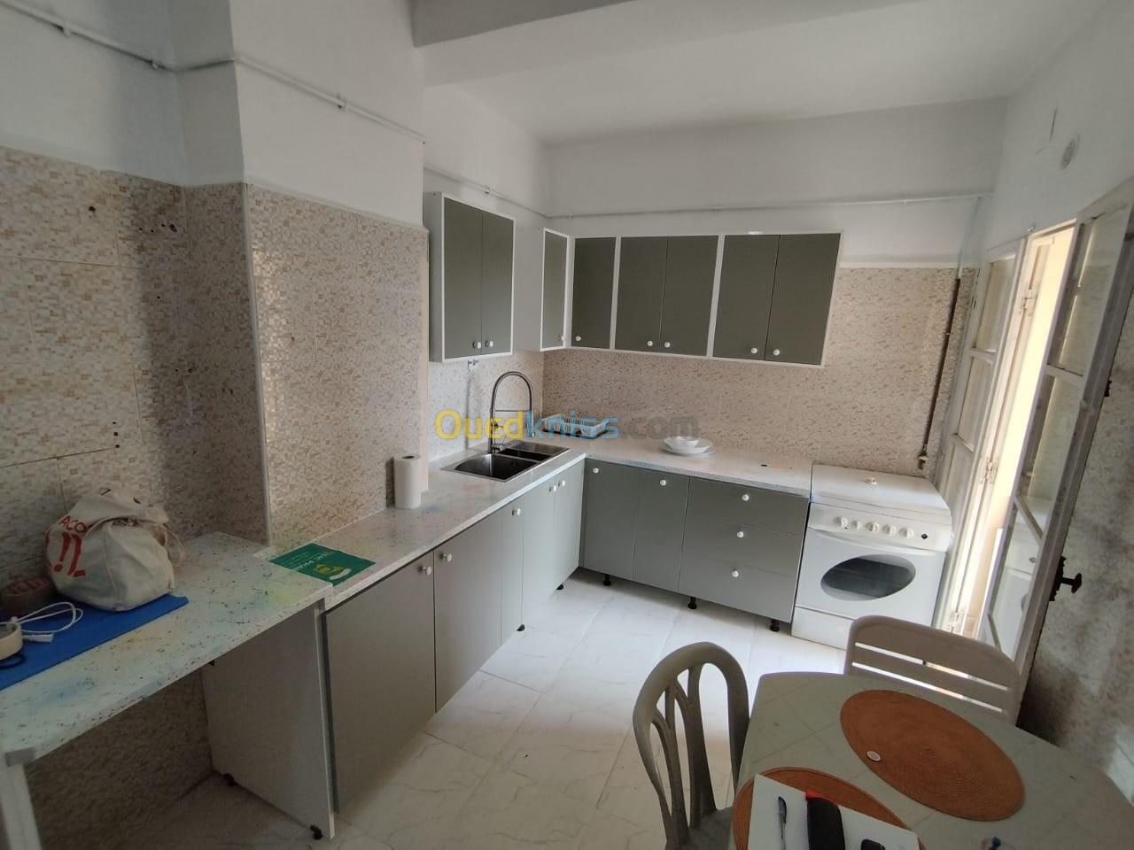 Vente Appartement F3 Alger Birkhadem