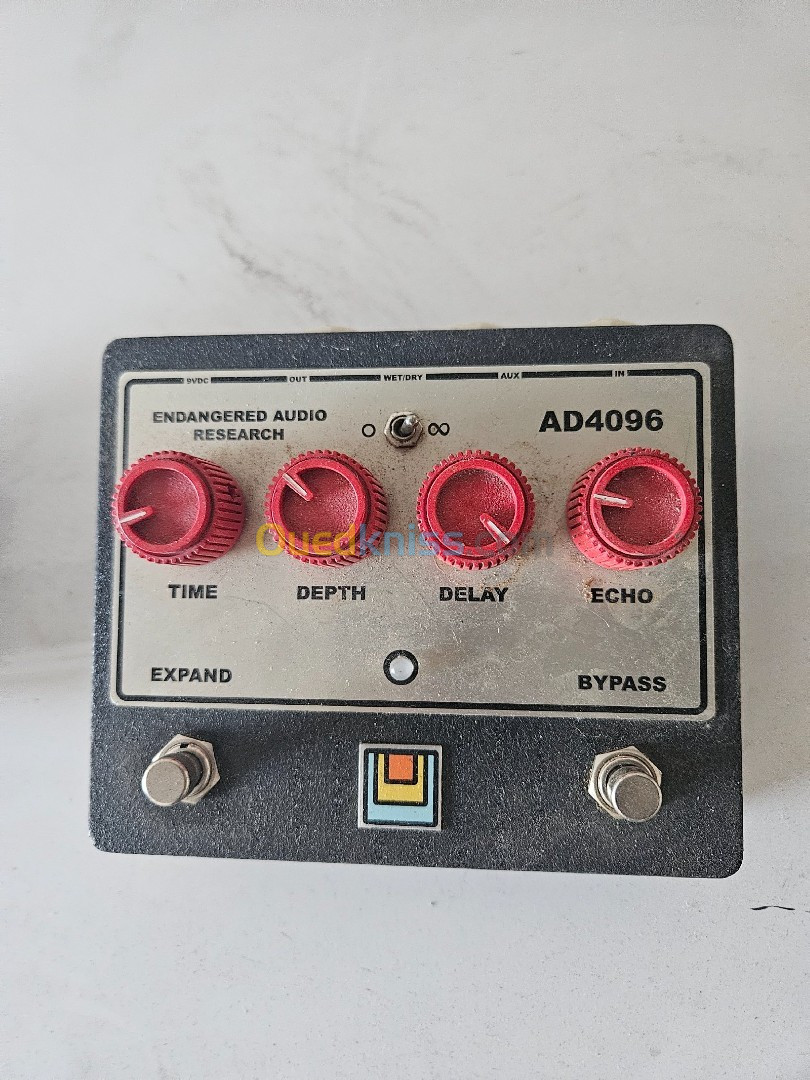 Ampli 4096